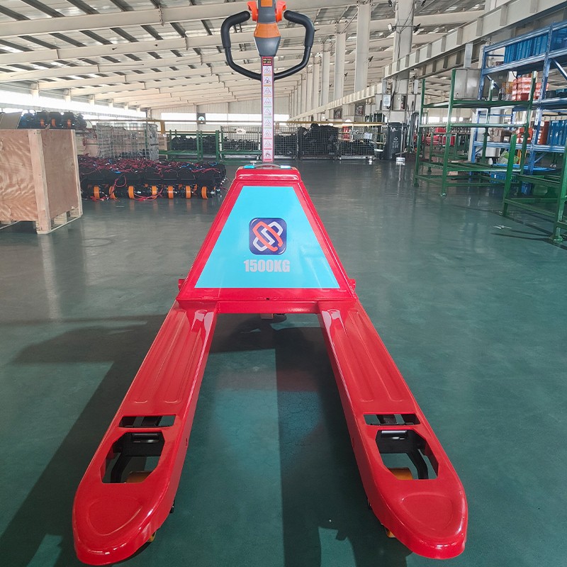 1.5ton Lithium Battery Pallet Truck factory